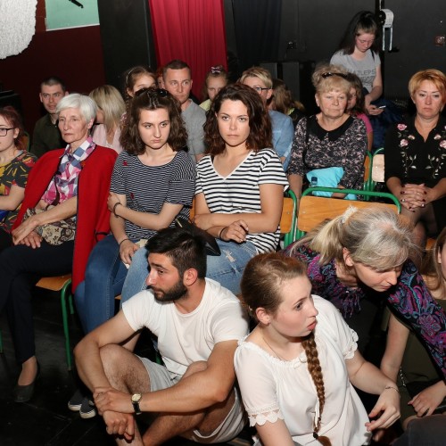 XX lecie Teatru Parra- sobotni wieczór 